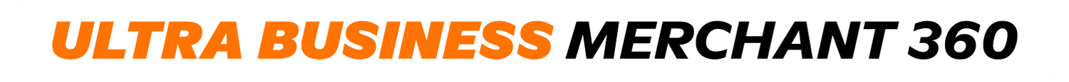 ULTRA BUSINESS Merchant 360 