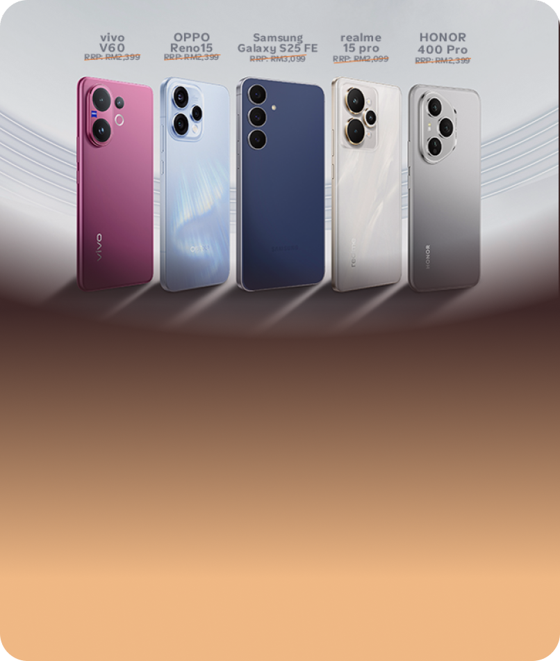 Free Latest 5G Devices​