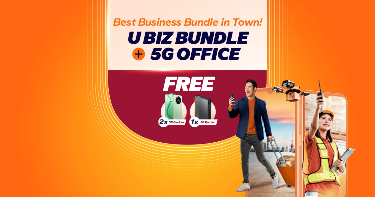 U Biz Bundle