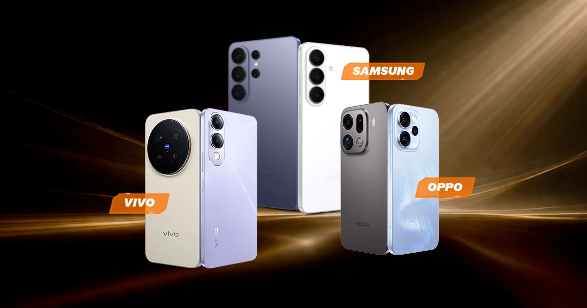 一价双享，爽拿两台手机  