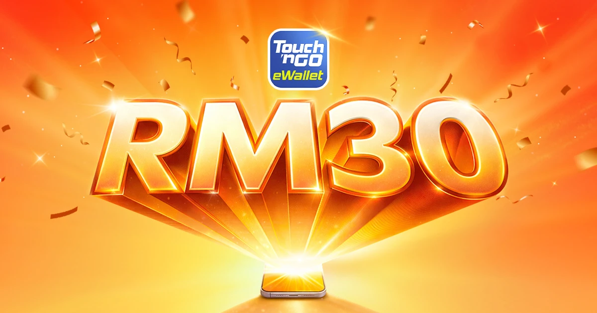 Menang RM30 Setiap Hari Apabila Anda Beli Data di Aplikasi 