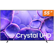 Crystal UHD 4K TV 