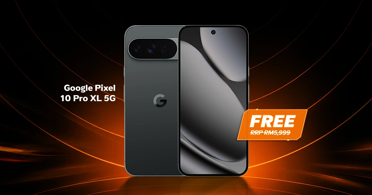 Upgrade & Win Google Pixel 10 Pro XL 