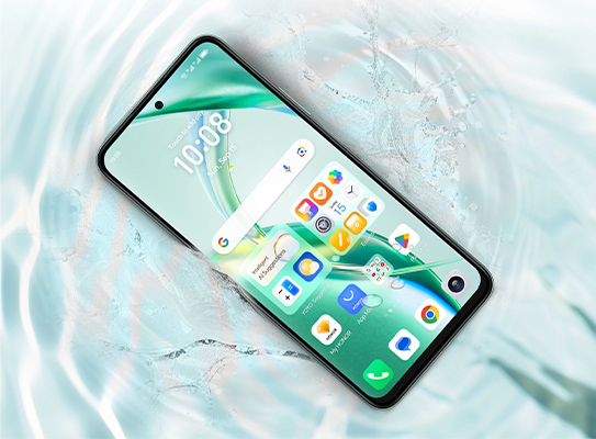 Superior Drop & Water Resistance