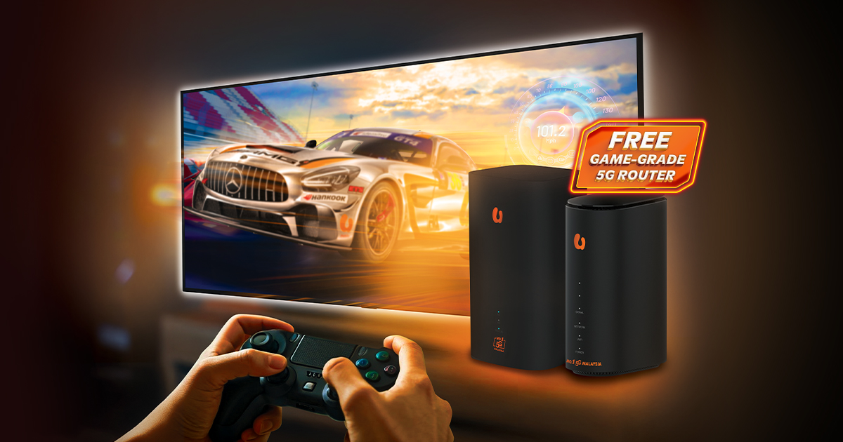 U Home 5G | Unlimited Wireless 5G Broadband | U Mobile