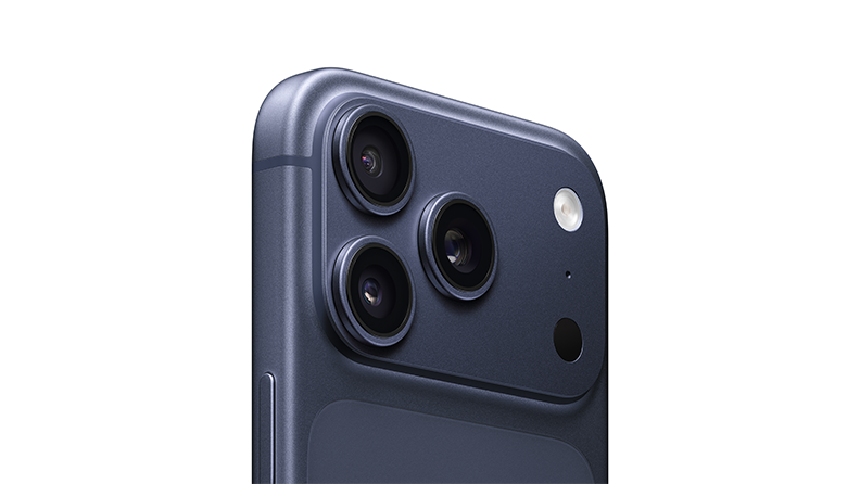 ip17 pro deep blue backtop