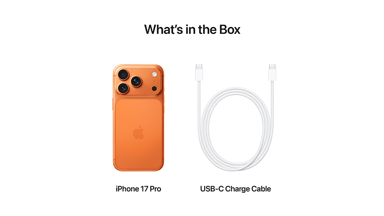 ip17 pro cosmic orange inside