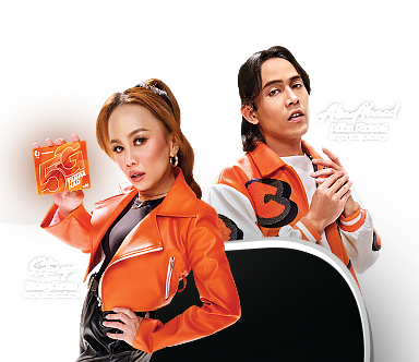 Pelan Prabayar Tanpa Had No.1 