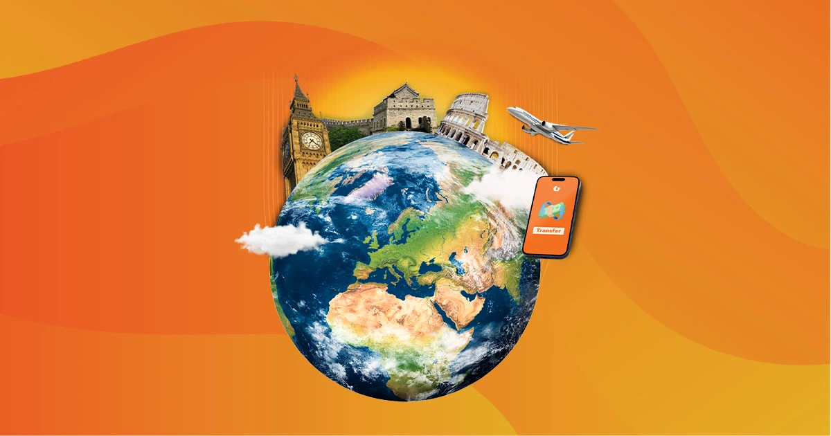 International Airtime Transfer