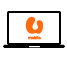 Support UMobile Web Icon U Mobile
