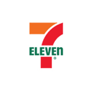 Roaming 7 eleven Logo U Mobile