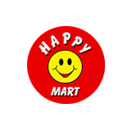 Roaming Happy Mart Logo U Mobile
