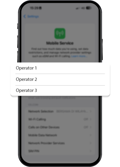 Roaming Roam Overseas Banner U Mobile