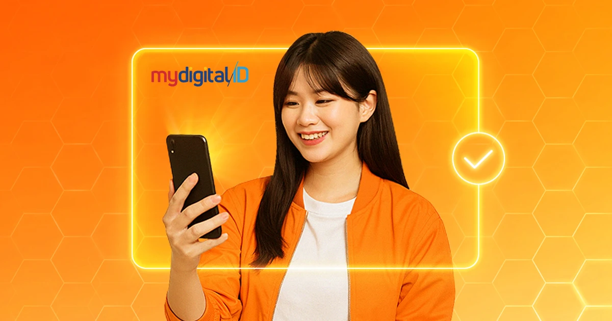 MyDigital ID Self Registration