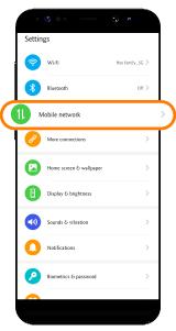 Support Activate 4G Network Step 4 Image U Mobile