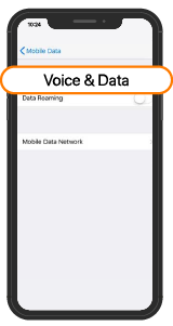 Support Activate 4G Network Step 2 Image U Mobile