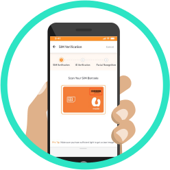 Prepaid Prepaid Self Registration Step 2 Image U Mobile
