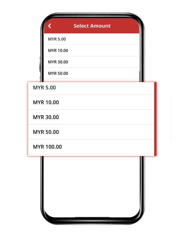 Prepaid CIMB step 3 Image U Mobile