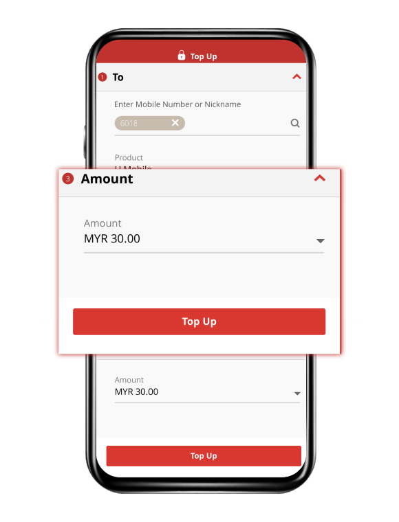 Prepaid CIMB step 4 Image U Mobile