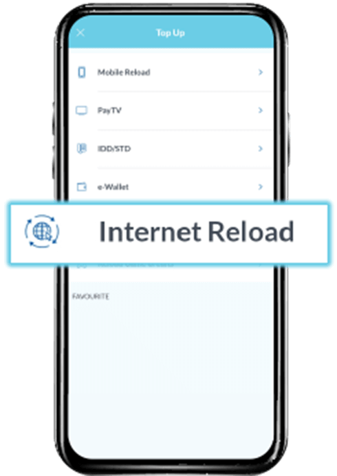 Prepaid RHB step 1 Image U Mobile