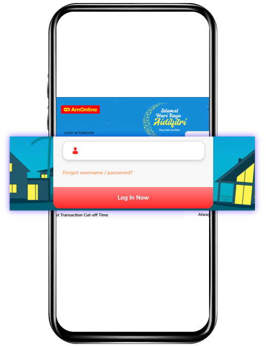 Prepaid Ambank step 1 Image U Mobile