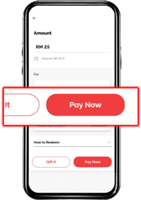Prepaid Boost step 3 Image U Mobile