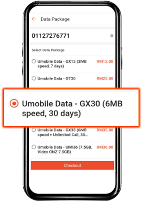 Prepaid Shopee step 3 Image U Mobile