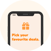 Deals Redeem U Mobile Rewards Step 2 Icon U Mobile