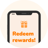 Deals Redeem U Mobile Rewards Step 3 Icon U Mobile