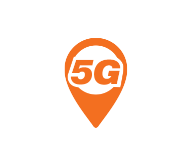 5G Now Icon U Mobile